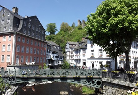 Journée de la vieille ville à Monschau, © Copyright Journée de la vieille ville à Monschau, © Copyright