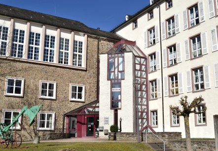 Prüm Rathaus, © Tourist-Information Prümer Land Prüm Rathaus, © Tourist-Information Prümer Land