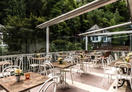 Rur-Terrasse, © Frank Vecqueray Rur-Terrasse, © Frank Vecqueray