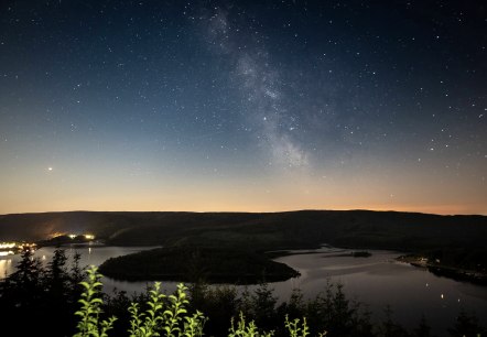 Sternenhimmel an der Schönen Aussicht, © Tourismus NRW e.V. Sternenhimmel an der Schönen Aussicht, © Tourismus NRW e.V.