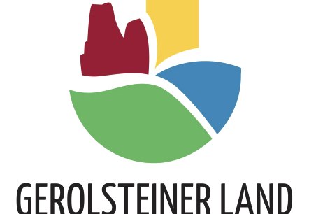 Logo du pays de Gerolstein, © Touristik GmbH Gerolsteiner Land Logo du pays de Gerolstein, © Touristik GmbH Gerolsteiner Land