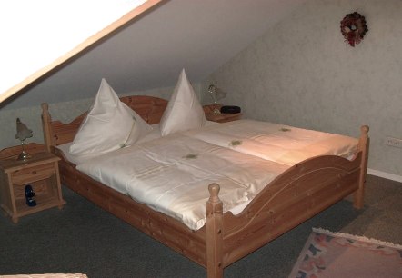 Chambre double Chambre double