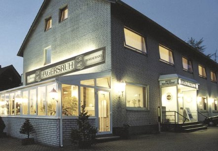 Hôtel Jägersruh Hôtel Jägersruh