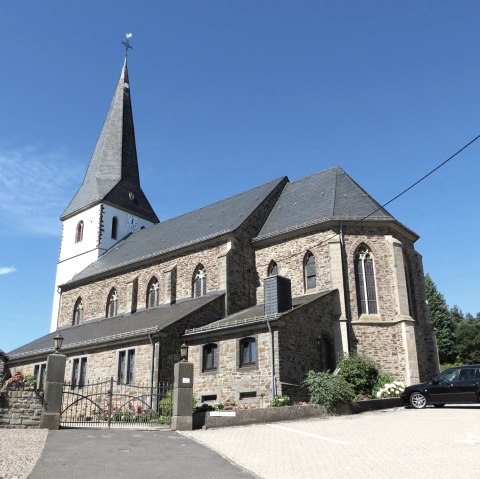 Pfarrkirche St. Michael Reifferscheid, © TI Hocheifel-Nürburgring,VG Adenau