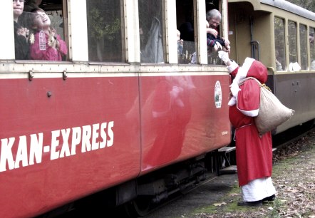 Vulcan-Express, © Michael Baaden Vulcan-Express, © Michael Baaden