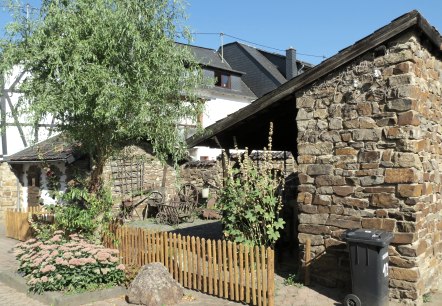 Ansicht Eifeler Bauernhausmuseum Adenau, © VG Adenau, Tourist-Information Hocheifel-Nürburgring Ansicht Eifeler Bauernhausmuseum Adenau, © VG Adenau, Tourist-Information Hocheifel-Nürburgring