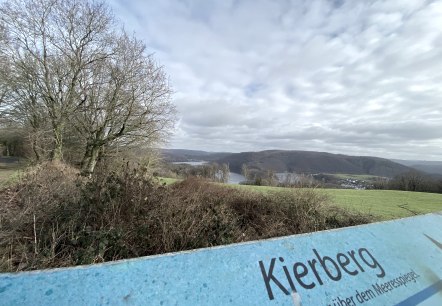 Vue sur l'Eifel Kierberg Simmerath, © Rursee-Touristik GmbH Vue sur l'Eifel Kierberg Simmerath, © Rursee-Touristik GmbH