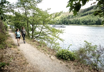 Entlang des Obersees, © Städteregion Aachen, Dominik Ketz Entlang des Obersees, © Städteregion Aachen, Dominik Ketz