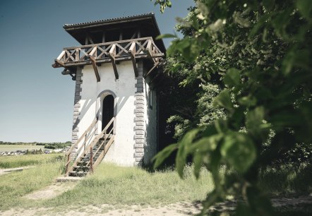 Römerturm in Kaisersesch, © Schieferland Kaisersesch Römerturm in Kaisersesch, © Schieferland Kaisersesch
