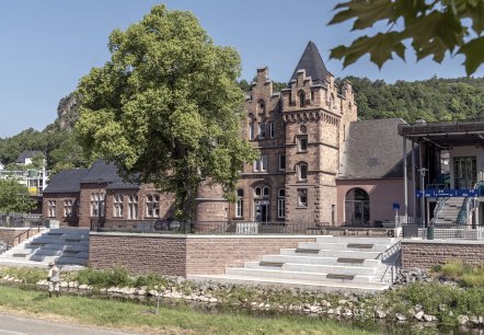 Touristinfo Gerolstein, © Jochen Hank Touristinfo Gerolstein, © Jochen Hank