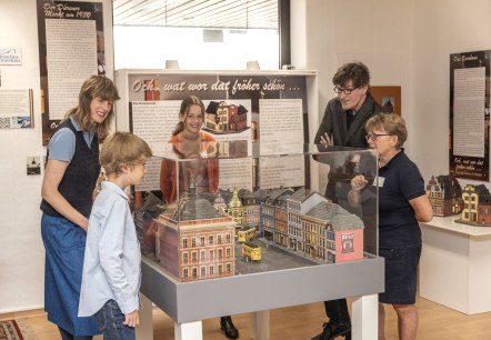 Musée de la ville de Düren, © Eifel Tourismus GmbH, Tobias Vollmer Musée de la ville de Düren, © Eifel Tourismus GmbH, Tobias Vollmer
