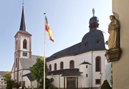 Liebfrauenkirche, © Tourist-Information Bitburger Land Liebfrauenkirche, © Tourist-Information Bitburger Land