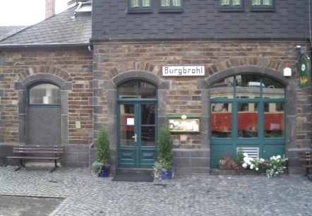 Bahnhof Burgbrohl Bahnhof Burgbrohl