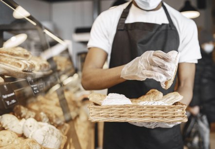 Frischer Brotduft liegt in der Luft, © Pexels Frischer Brotduft liegt in der Luft, © Pexels