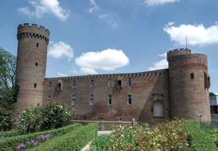 Landesburg Zülpich, © Nordeifel Tourismus GmbH Landesburg Zülpich, © Nordeifel Tourismus GmbH