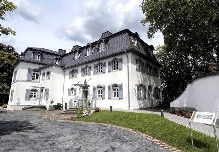 Gästehaus im Schlosspark, © Barmherzige Brüder Gästehaus im Schlosspark, © Barmherzige Brüder