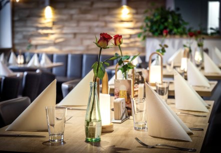 Restaurant - Impressionen, © Bohl Desgn - Stefan Bohl Restaurant - Impressionen, © Bohl Desgn - Stefan Bohl