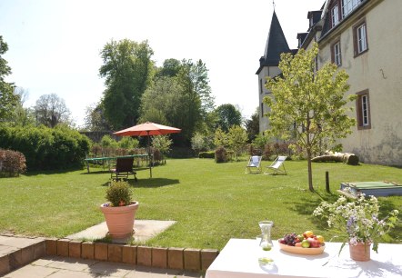 La Maison Garten, © Nordeifel Tourismus GmbH & La maison La Maison Garten, © Nordeifel Tourismus GmbH & La maison