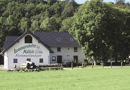 Moulin de Lommersdorf Moulin de Lommersdorf