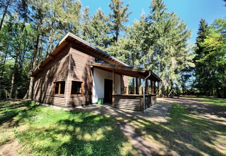 Drei Eichen Hütte, © GesundLand Vulkaneifel Drei Eichen Hütte, © GesundLand Vulkaneifel