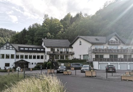 Maison au bord du lac Maison au bord du lac