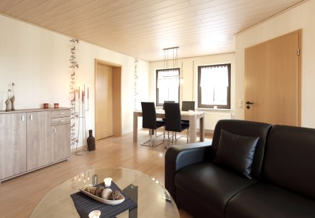 Salle de séjour, © Ferienwohnung Hansen Salle de séjour, © Ferienwohnung Hansen