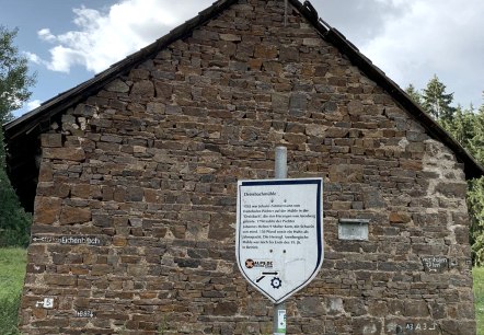 Dreisbachmühle, © Tourist-Information Hocheifel, Daniela Schmitz Dreisbachmühle, © Tourist-Information Hocheifel, Daniela Schmitz