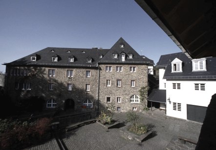 Auberge de Jeunesse Château de Monschau Auberge de Jeunesse Château de Monschau