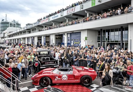 Fahrerlager, © Image Entertainment Drivestyle Events Fahrerlager, © Image Entertainment Drivestyle Events