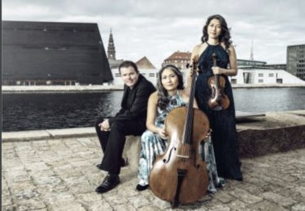 MK Trio Con Brio Copenhagen MK Trio Con Brio Copenhagen