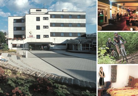 Hotel Stadt Daun Hotel Stadt Daun