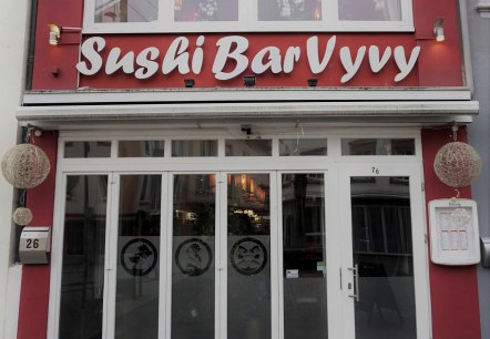 Sushi-Bar Vyvy Wittlich, © Sushi Bar Vyvy Sushi-Bar Vyvy Wittlich, © Sushi Bar Vyvy