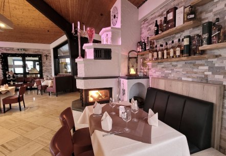 Hinterhausen Restaurant, © Marilyne Strehlau, Waldferienpark Hinterhausen Hinterhausen Restaurant, © Marilyne Strehlau, Waldferienpark Hinterhausen