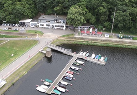 Café-Restaurant Strepp am See Obermaubach, © Strepp am See Café-Restaurant Strepp am See Obermaubach, © Strepp am See