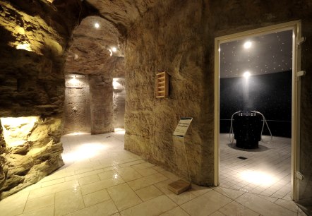 Saunas au monte mare, © Monte Mare Saunas au monte mare, © Monte Mare