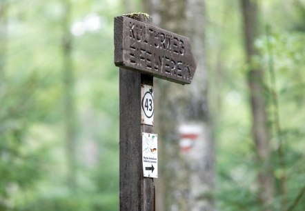 037 Kalterherberg Wegschild Vennapostel, © Eifel Tourismus GmbH, AR-shapefruit AG 037 Kalterherberg Wegschild Vennapostel, © Eifel Tourismus GmbH, AR-shapefruit AG
