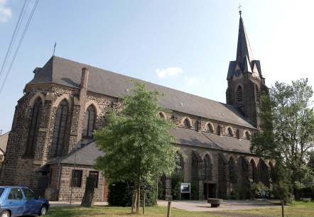 St. Willibrord Aussenansicht, © VG Pellenz/Manea St. Willibrord Aussenansicht, © VG Pellenz/Manea