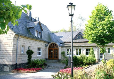 Volkesfeld Dorfgemeinschaftshaus, © VG Mendig/Neideck Volkesfeld Dorfgemeinschaftshaus, © VG Mendig/Neideck