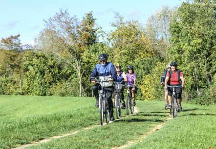 Fahrradtour durchs Grüne, © Monschauer Land Touristik e. V. Fahrradtour durchs Grüne, © Monschauer Land Touristik e. V.