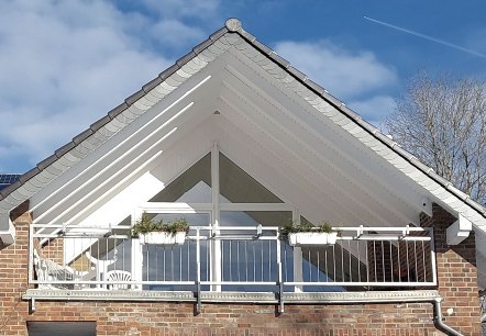 Ferienwohnung "Sommerblick" Außenansicht Ferienwohnung "Sommerblick" Außenansicht