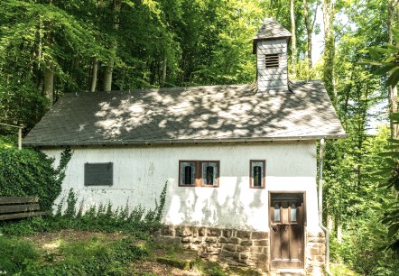 Die Einsiedelei, © Eifel Tourismus GmbH, D. Ketz Die Einsiedelei, © Eifel Tourismus GmbH, D. Ketz