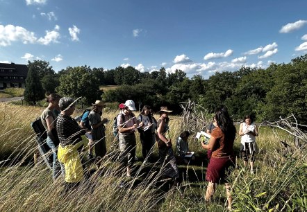 Wildkräuterwanderung 1 Wildkräuterwanderung 1