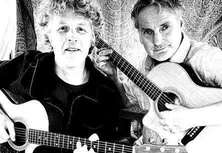 Alex Seel & Jon Sanders, © Jon Sanders Alex Seel & Jon Sanders, © Jon Sanders