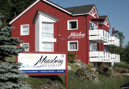 Maarberg Resort vue de l'extérieur Maarberg Resort vue de l'extérieur