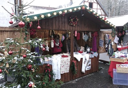 Weihnachtszeit, © Egon Honerbach Weihnachtszeit, © Egon Honerbach