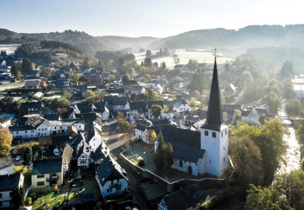 View of Olef with frost, © Eifel Tourismus GmbH, D. Ketz View of Olef with frost, © Eifel Tourismus GmbH, D. Ketz