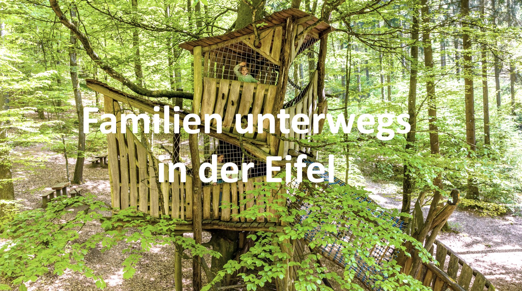 Familienurlaub Eifel, © Eifel Tourismus GmbH, Dominik Ketz