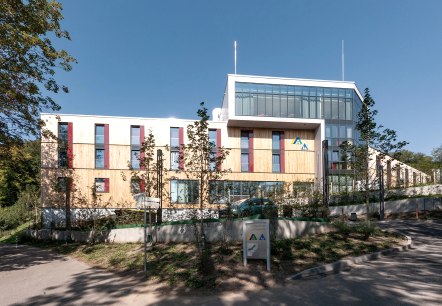 Hausansicht, © www.hmp-architekten.de & Nordeifel Tourismus GmbH Hausansicht, © www.hmp-architekten.de & Nordeifel Tourismus GmbH