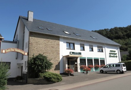 Landhotel Lamberty, © Verena Kartz Landhotel Lamberty, © Verena Kartz