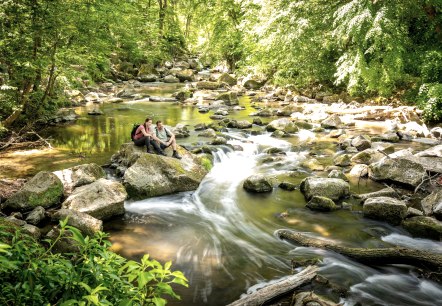 Idylle im Rauscher Park, © Eifel tourismus GmbH/Dominik Ketz Idylle im Rauscher Park, © Eifel tourismus GmbH/Dominik Ketz